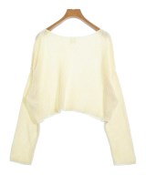 e/rm（イーアールエム）ニット・セーター 白 サイズ:F レディース/2200617635147