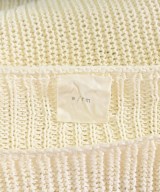 e/rm（イーアールエム）ニット・セーター 白 サイズ:F レディース/2200617635147