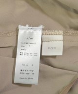 e/rm（イーアールエム）ロング・マキシ丈スカート 茶 サイズ:F レディース/2200628916068