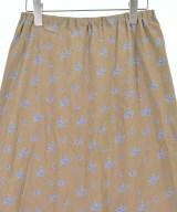 e/rm（イーアールエム）ロング・マキシ丈スカート 茶 サイズ:F レディース/2200628916068