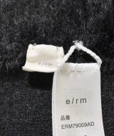 e/rm（イーアールエム）ロング・マキシ丈スカート 黒 サイズ:F レディース/2200612809062