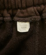 e/rm（イーアールエム）スウェットパンツ 茶 サイズ:F レディース/2200671225032
