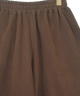 e/rm（イーアールエム）スウェットパンツ 茶 サイズ:F レディース/2200671225032