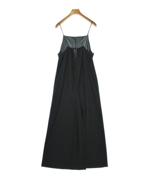 e/rm（イーアールエム）オールインワン/サロペット 黒 サイズ:F レディース/2200672437083