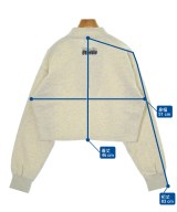 e/rm（イーアールエム）スウェット グレー サイズ:F レディース/2200674521063