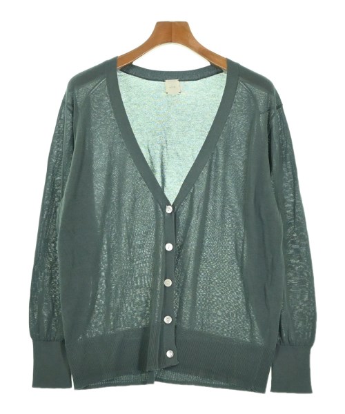 e/rm(イーアールエム)カーディガン 緑 サイズ:F/2200674521087