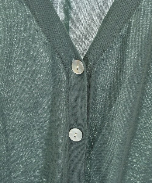 e/rm（イーアールエム）カーディガン 緑 サイズ:F レディース/2200674521087