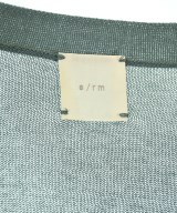 e/rm（イーアールエム）カーディガン 緑 サイズ:F レディース/2200674521087