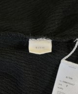 e/rm（イーアールエム）ワンピース 黒 サイズ:F レディース/2200675581110