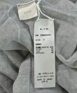 e/rm（イーアールエム）Tシャツ・カットソー グレー サイズ:F レディース/2200695237103