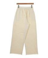 e/rm（イーアールエム）スウェットパンツ 白 サイズ:F レディース/2200714587042