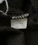 e/rm（イーアールエム）ワンピース 茶 サイズ:F レディース/2200638781014