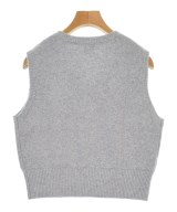 e/rm（イーアールエム）ベスト グレー サイズ:F レディース/2200661025086
