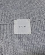 e/rm（イーアールエム）ベスト グレー サイズ:F レディース/2200661025086