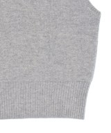 e/rm（イーアールエム）ベスト グレー サイズ:F レディース/2200661025086