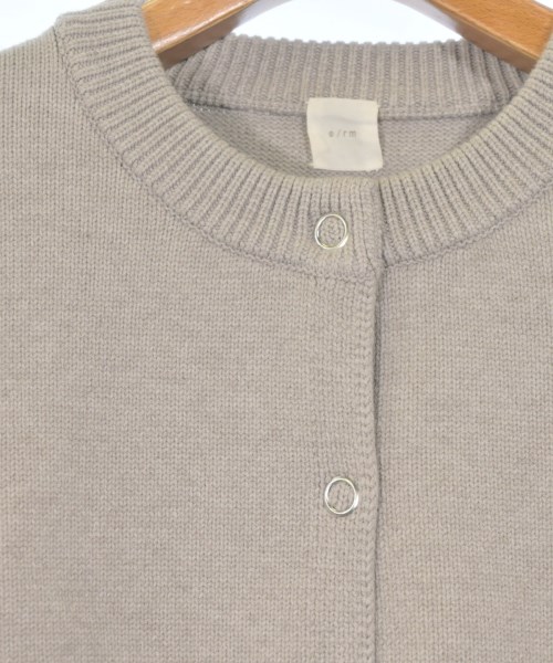 e/rm（イーアールエム）カーディガン グレー サイズ:F レディース/2200667218048