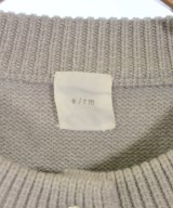 e/rm（イーアールエム）カーディガン グレー サイズ:F レディース/2200667218048