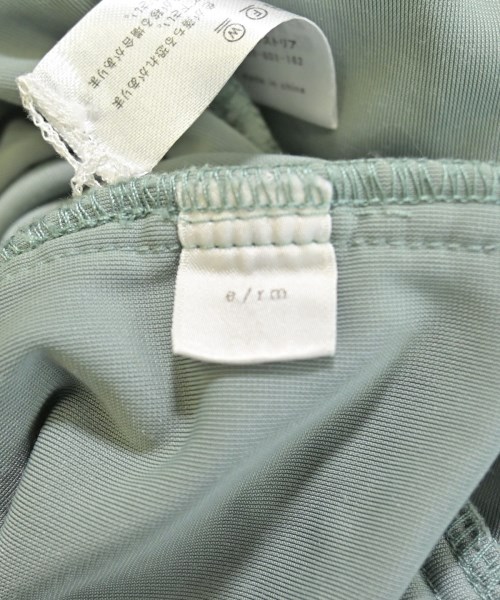 e/rm（イーアールエム）オールインワン/サロペット 緑 サイズ:F レディース/2200669953022