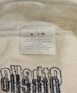 e/rm（イーアールエム）スウェット グレー サイズ:F レディース/2200716494089