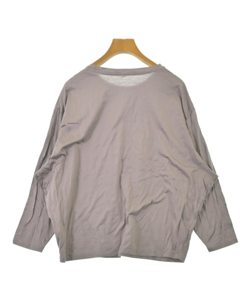 e/rm（イーアールエム）Tシャツ・カットソー グレー サイズ:F レディース/2200676151145