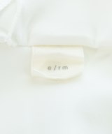 e/rm（イーアールエム）その他 白 サイズ:F レディース/2200683125139