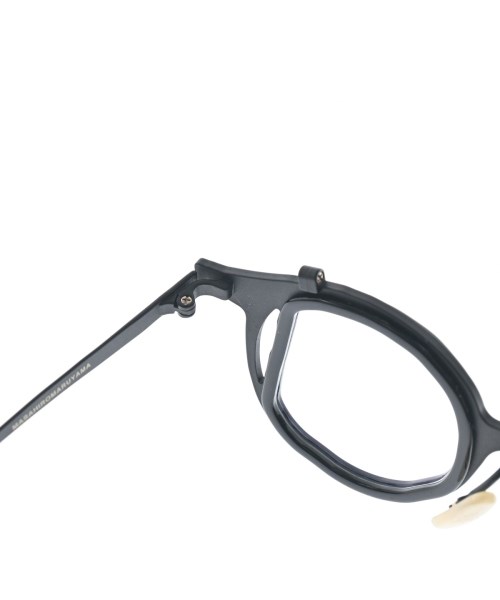 MASAHIROMARUYAMA（マサヒロマルヤマ）メガネ 黒 サイズ:- メンズ/2200649491056