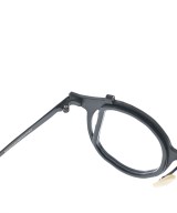 MASAHIROMARUYAMA（マサヒロマルヤマ）メガネ 黒 サイズ:- メンズ/2200649491056