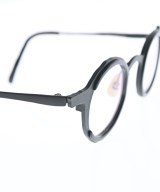 MASAHIROMARUYAMA（マサヒロマルヤマ）メガネ 黒 サイズ:- メンズ/2200649491056