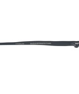 MASAHIROMARUYAMA（マサヒロマルヤマ）メガネ 黒 サイズ:- メンズ/2200649491056