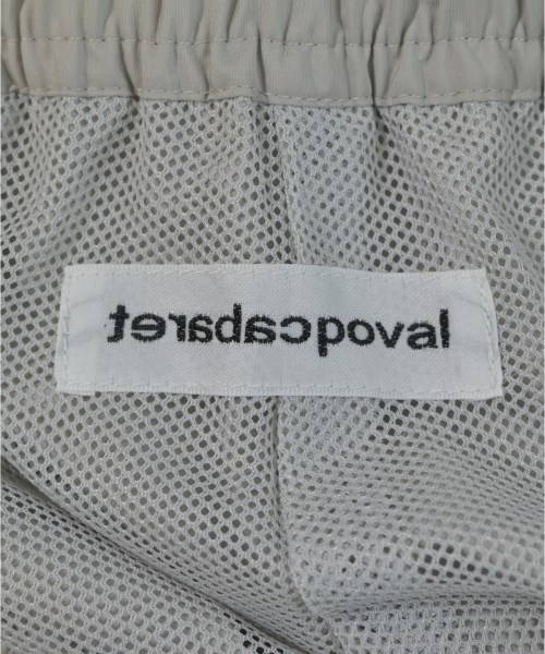 Cabaret Poval（キャバレーポヴァール）その他 グレー サイズ:M メンズ/2200634038174