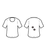 Cabaret Poval（キャバレーポヴァール）Tシャツ・カットソー 白 サイズ:L メンズ/2200637819114