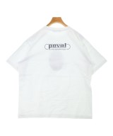 Cabaret Poval（キャバレーポヴァール）Tシャツ・カットソー 白 サイズ:L メンズ/2200637819114
