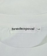 Cabaret Poval（キャバレーポヴァール）Tシャツ・カットソー 白 サイズ:L メンズ/2200637819114