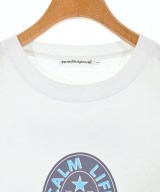 Cabaret Poval（キャバレーポヴァール）Tシャツ・カットソー 白 サイズ:L メンズ/2200637819114