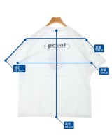 Cabaret Poval（キャバレーポヴァール）Tシャツ・カットソー 白 サイズ:L メンズ/2200637819114