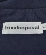 Cabaret Poval（キャバレーポヴァール）Tシャツ・カットソー 紺 サイズ:L メンズ/2200637819121