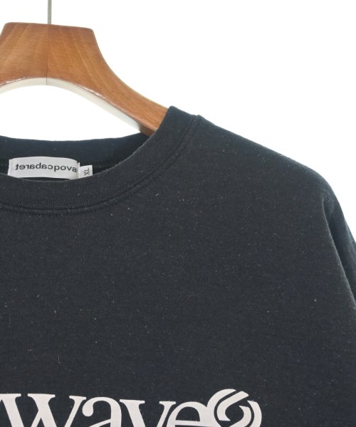 Cabaret Poval（キャバレーポヴァール）スウェット 黒 サイズ:XL メンズ/2200637921220