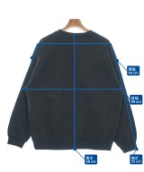 Cabaret Poval（キャバレーポヴァール）スウェット 黒 サイズ:XL メンズ/2200637921220