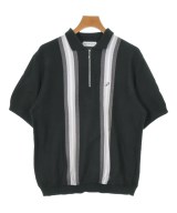 Cabaret Poval（キャバレーポヴァール）ニット・セーター 黒 サイズ:L メンズ/2200642279101