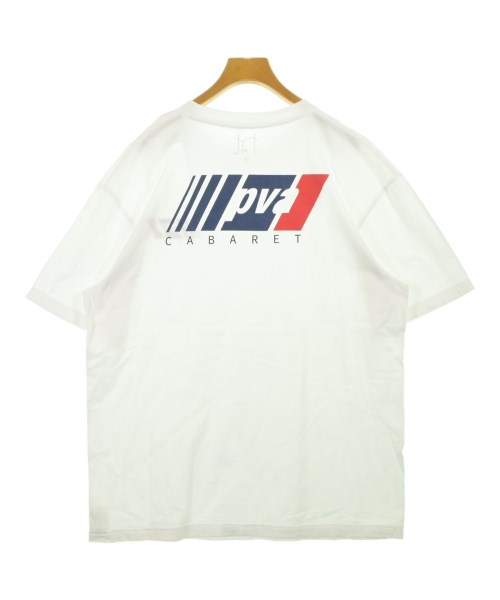 Cabaret Poval（キャバレーポヴァール）Tシャツ・カットソー 白 サイズ:XL メンズ/2200539357110