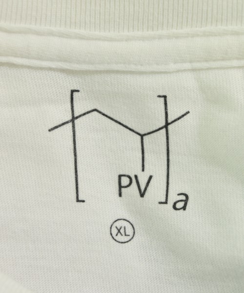 Cabaret Poval（キャバレーポヴァール）Tシャツ・カットソー 白 サイズ:XL メンズ/2200539357110