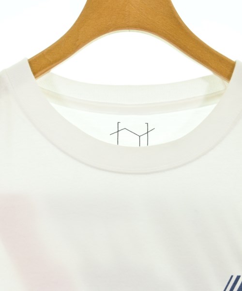 Cabaret Poval（キャバレーポヴァール）Tシャツ・カットソー 白 サイズ:XL メンズ/2200539357110