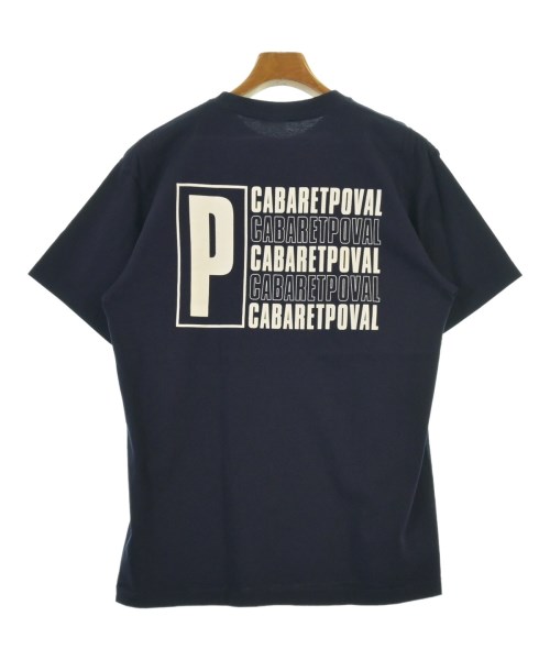 Cabaret Poval（キャバレーポヴァール）Tシャツ・カットソー 紺 サイズ:L メンズ/2200539357134
