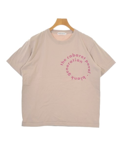 Cabaret Poval(キャバレーポヴァール)Tシャツ・カットソー ピンク サイズ:L/2200700315024