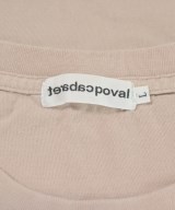 Cabaret Poval（キャバレーポヴァール）Tシャツ・カットソー ピンク サイズ:L メンズ/2200700315024