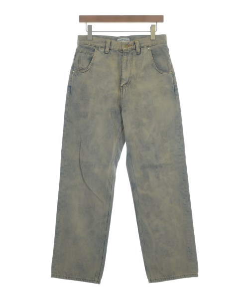 Cabaret Poval(キャバレーポヴァール)デニムパンツ 紺 サイズ:L/2200655611073