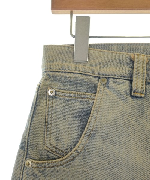 Cabaret Poval（キャバレーポヴァール）デニムパンツ 紺 サイズ:L メンズ/2200655611073