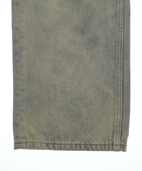 Cabaret Poval（キャバレーポヴァール）デニムパンツ 紺 サイズ:L メンズ/2200655611073