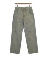 Cabaret Poval（キャバレーポヴァール）デニムパンツ 紺 サイズ:L メンズ/2200655611073