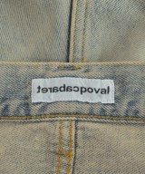 Cabaret Poval（キャバレーポヴァール）デニムパンツ 紺 サイズ:L メンズ/2200655611073